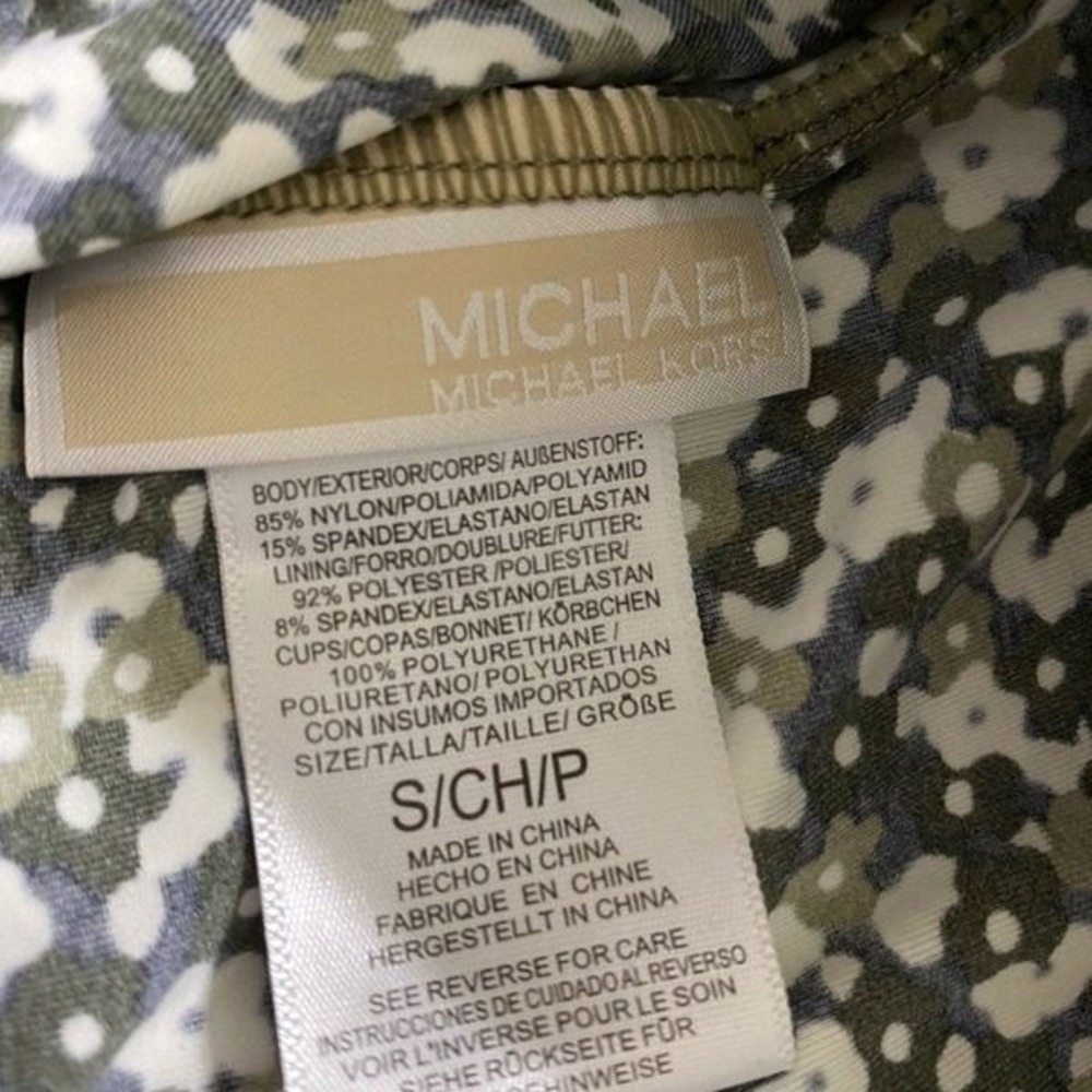 Michael Kors‎ Tankini - Picture 4 of 4